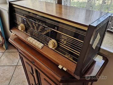 Radio FM/AM Philips (Vintage) da collezione