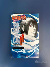 Romanzo Naruto