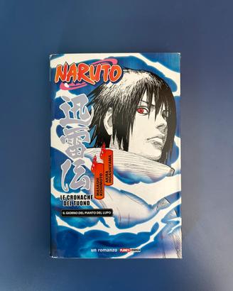 Romanzo Naruto
