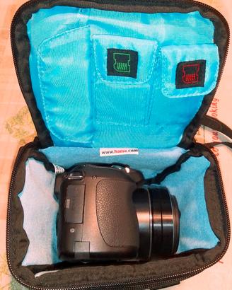macchina fotografica 