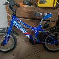 Bicicletta bambino Rally 7