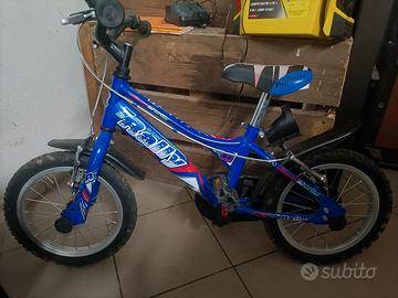 Bicicletta bambino Rally 7
