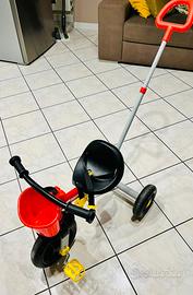 Triciclo per bambini “ducati”