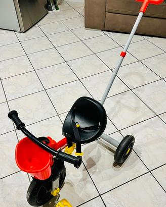 Triciclo per bambini “ducati”