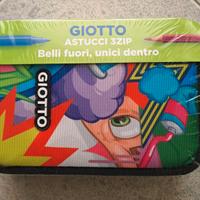 Astuccio 3 zip Giotto nuovo 