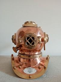 Casco da palombaro vintage 20*15*20