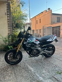 Aprilia Dorsoduro 750 - Depotenziata A2 25 kw