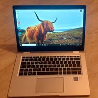 HP Elitebook X360 1030 G2 Notebook Convertibile