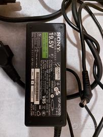 caricabatterie per notebook sony 