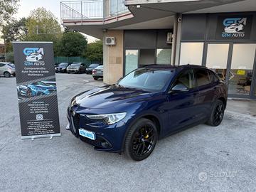 Alfa Romeo Stelvio 2.2 Turbodiesel 210 CV AT8 Q4 S