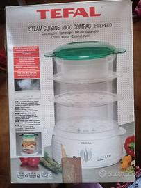 Vaporiera Tefal Steam 1000