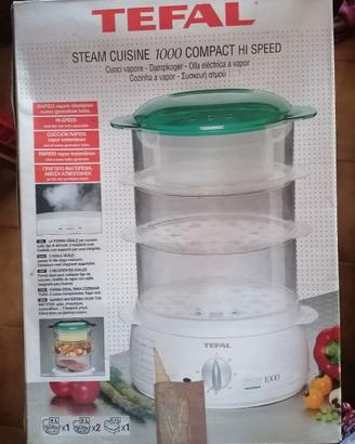 Vaporiera Tefal Steam 1000