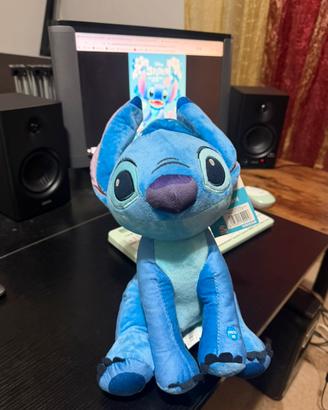 Peluche Stitch sonoro 30 cm