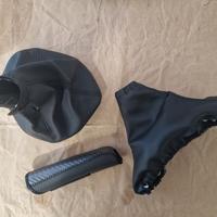 Cuffie originali cambio e freno a mano Giulietta