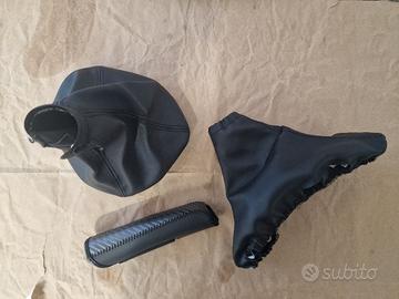 Cuffie originali cambio e freno a mano Giulietta