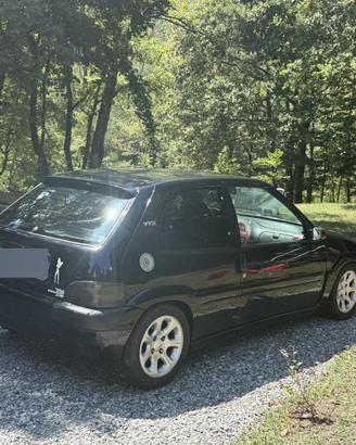 Citroen Saxo vts