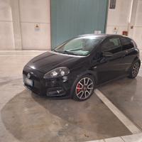 Grande Punto Abarth
