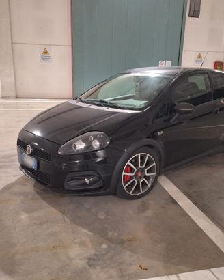 Grande Punto Abarth