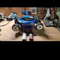 RC BUGGY DA GARA 6S THUNDER TIGER 