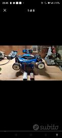 RC BUGGY DA GARA 6S THUNDER TIGER 