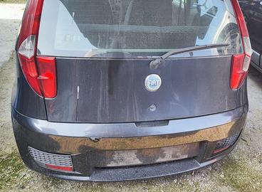 Fiat Punto 1.3 MTJ