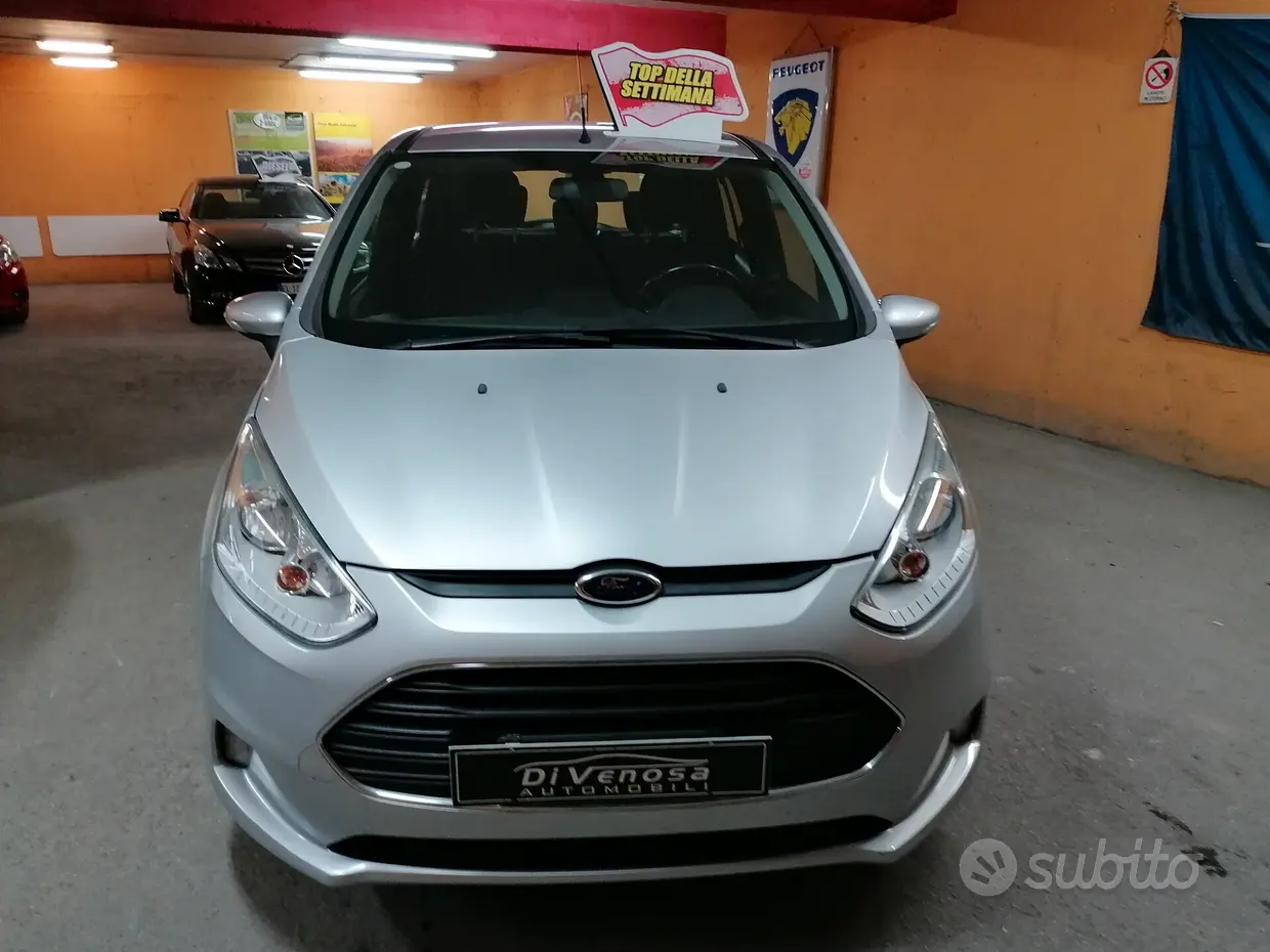 Ford B-Max