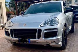 Porsche cayenne 4.5 gtt