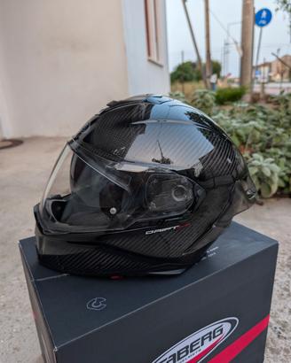 Casco Caberg Drift Evo Carbon I (1) taglia M 