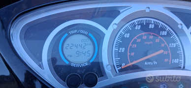 Scooter guidabile con patente b