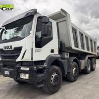 Iveco Trakker 500 vasca quadra posteriore euro 6