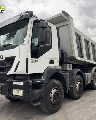Iveco Trakker 500 vasca quadra posteriore euro 6