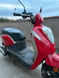 Vendita motorino sym mio 50