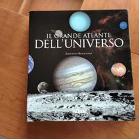 IL GRANDE ATLANTE DELL UNIVERSO Fabbri editore
