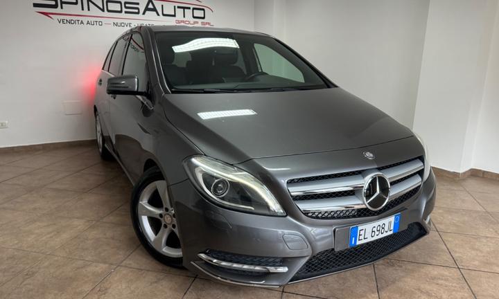 Mercedes-benz B 200 CDI BlueEFFICIENCY Premium