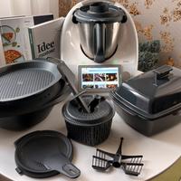 Bimby TM6 con accessori nuovi!