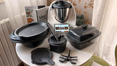 Bimby TM6 con accessori nuovi!