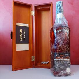 Rhum Vieux Agricole 1998 single cask 70cl