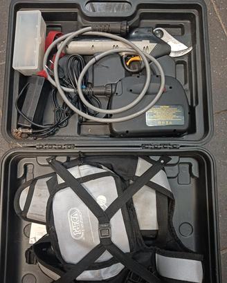 forbice a batteria volpi kV 700 