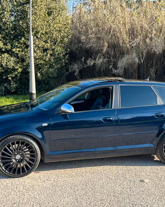 Audi 3.2 stronic quattro
