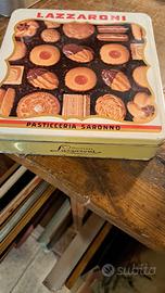 scatola vintage