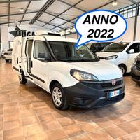 FIAT DOBLÒ 1.6mjt 105cv FRIGO - ANNO 2022