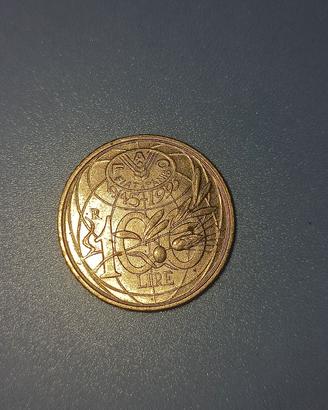 100 lire piccolo medie