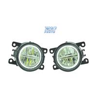 FARI ANABBAGLIANTI A LED CON ANGEL EYES PER CITROE