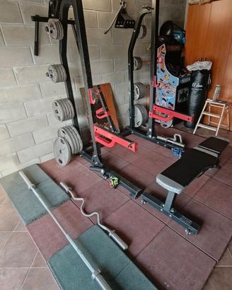 Home Gym Completa
