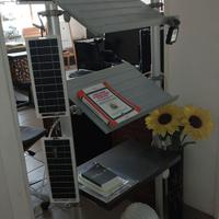 Porta riviste /libri / espositore