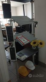 Porta riviste /libri / espositore