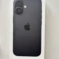 iPhone 16 128 Gb nuovo, ancora sigillato.