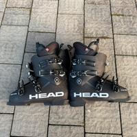 Scarponi Head Vector Evo XP nuovo modello!