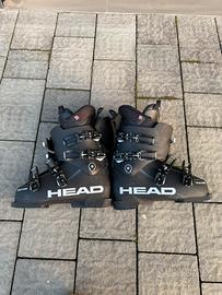 Scarponi Head Vector Evo XP nuovo modello!