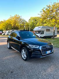Audi Q5 Sline